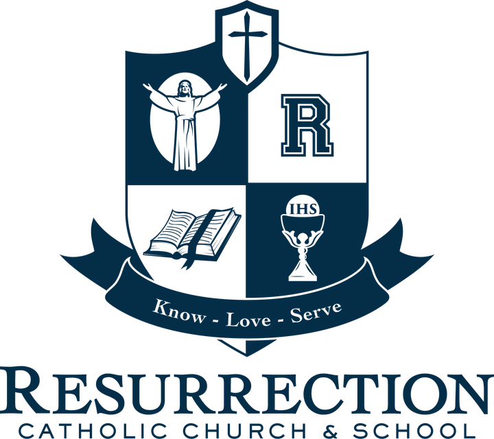 Resurrection Catholic Church & School