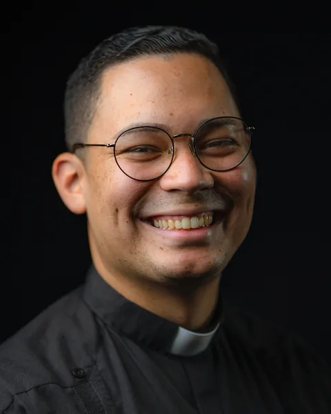 Father Angel Garcia
