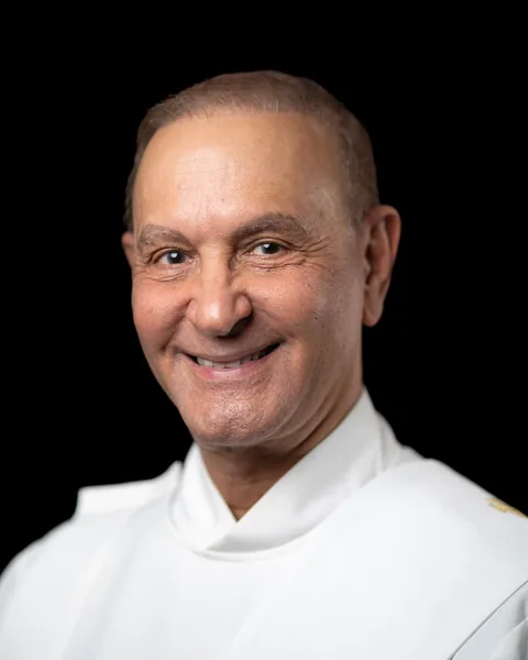 Deacon David Vargas