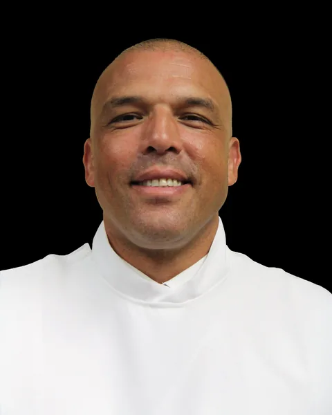 Deacon Edgardo Cruz